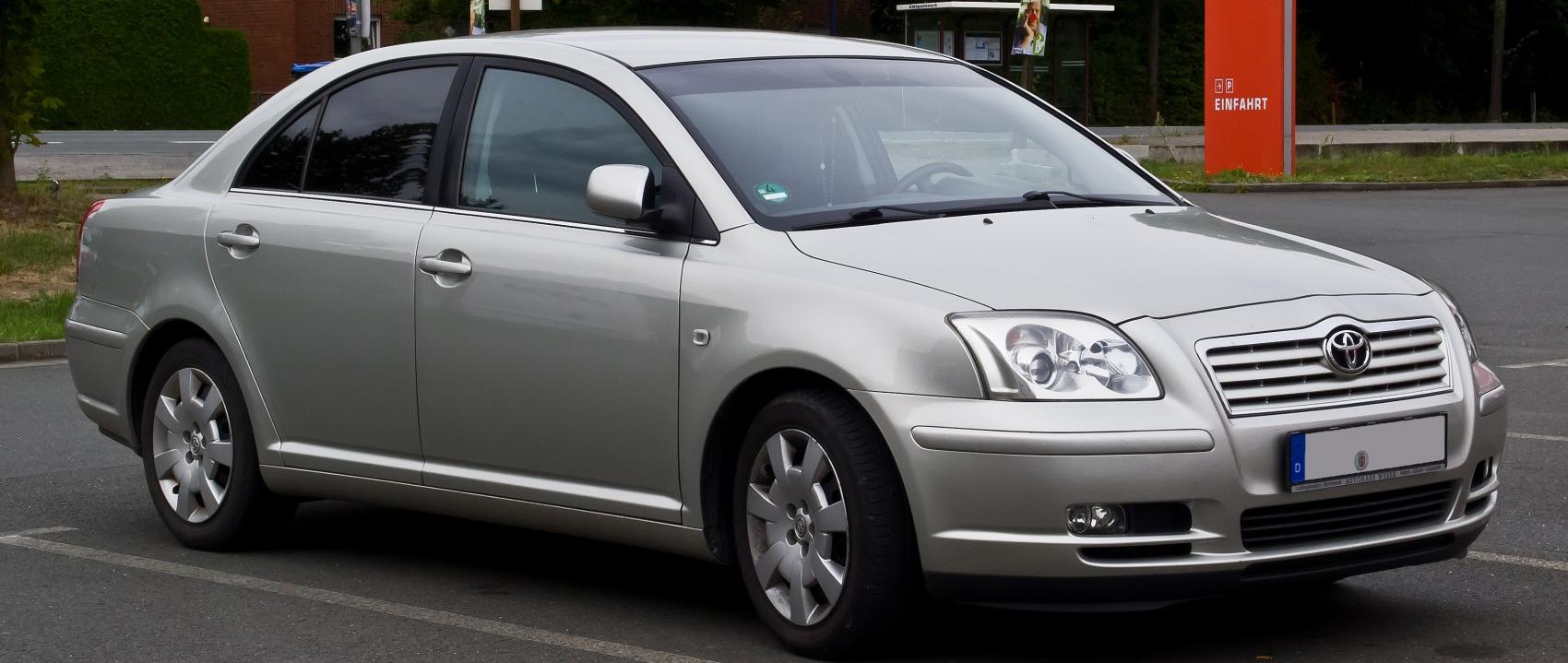 Toyota Avensis II
