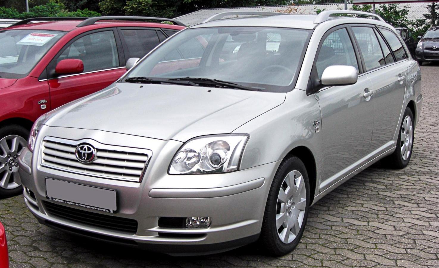 Toyota Avensis II Wagon