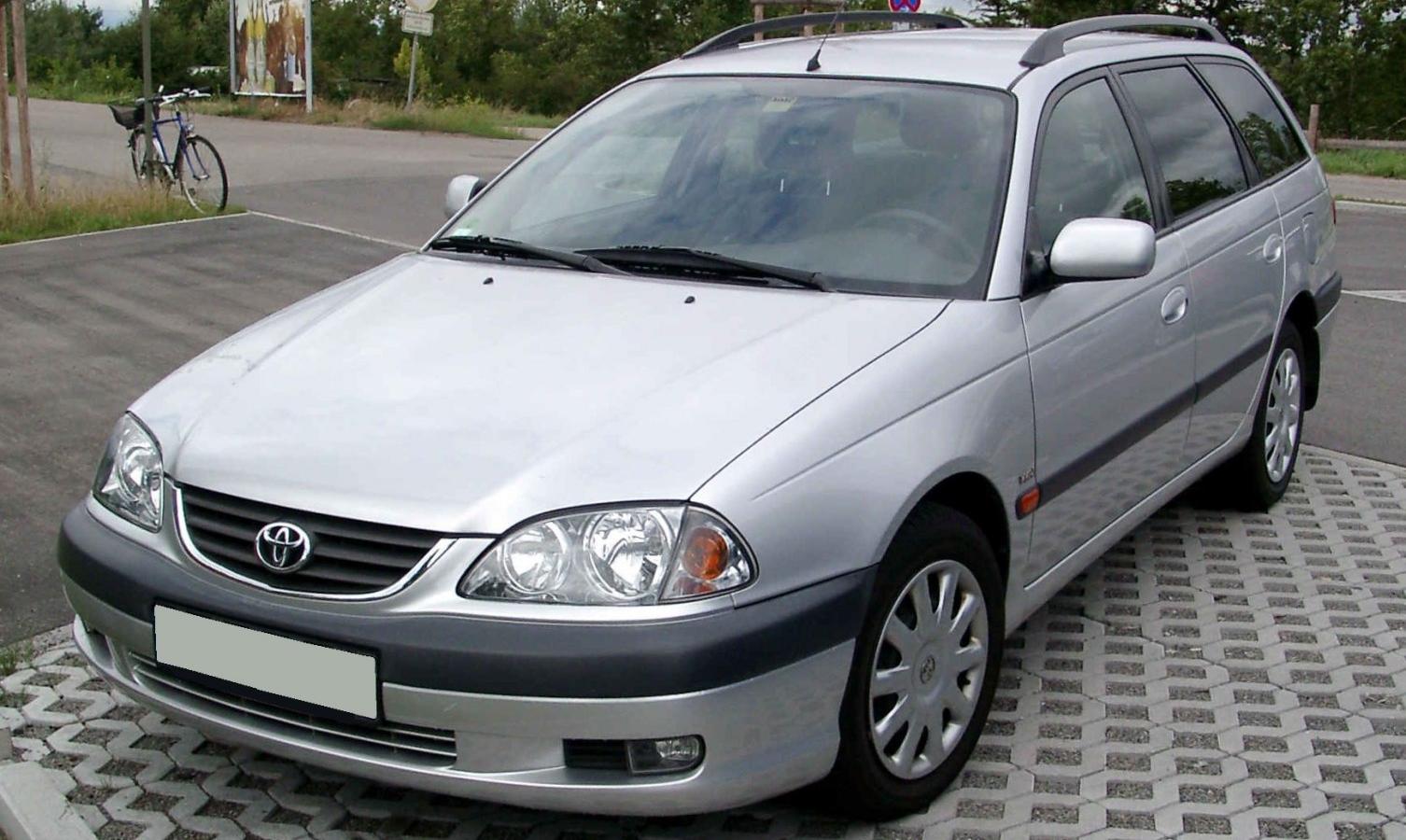 Toyota Avensis  Wagon (T22)