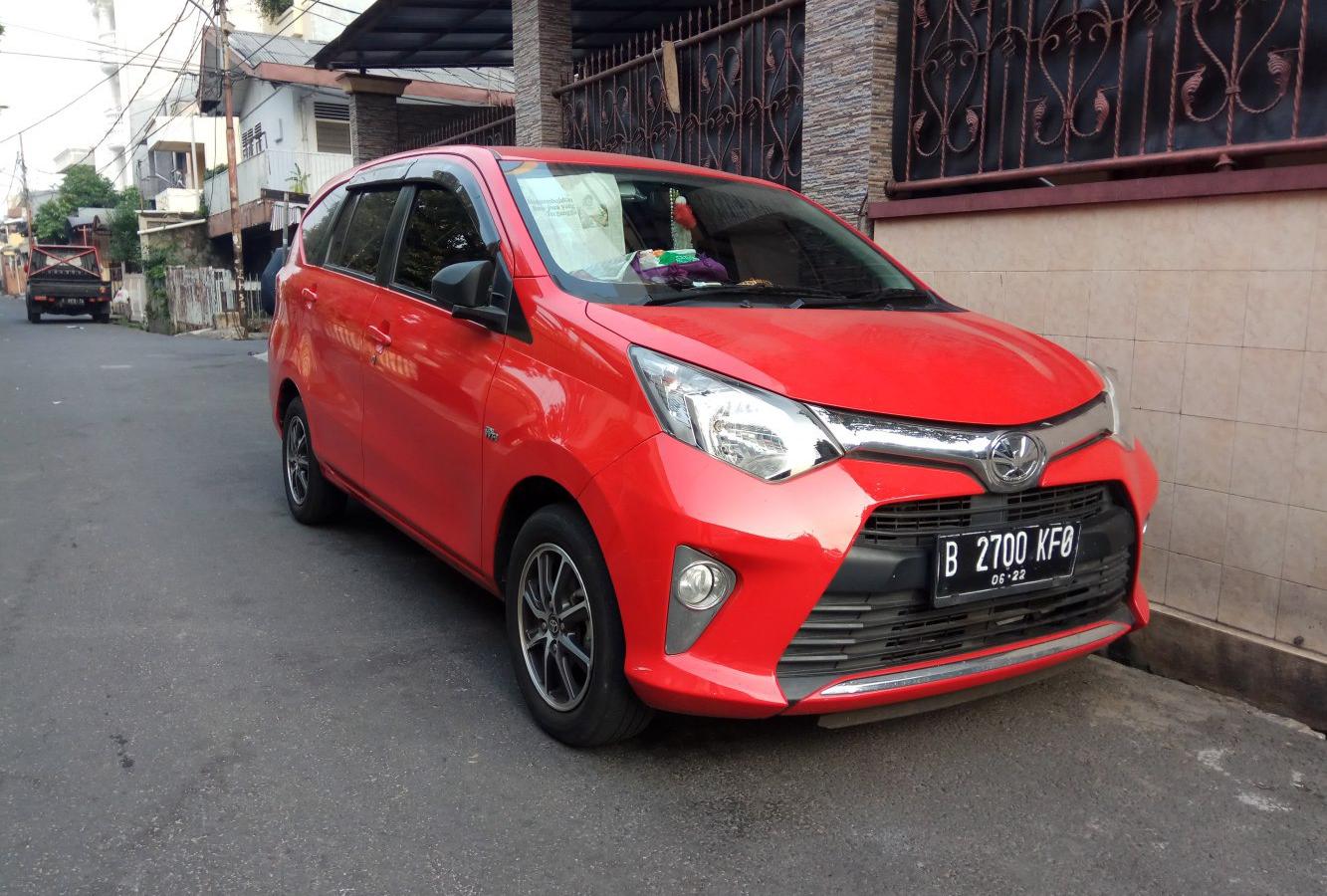 Toyota Calya