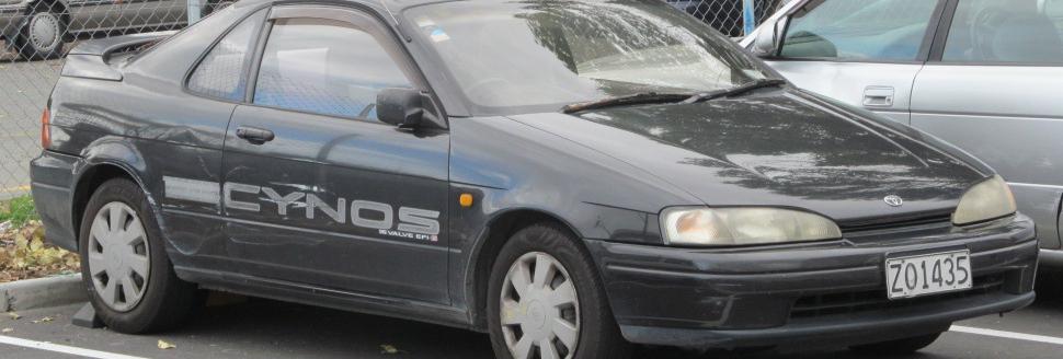 Toyota Cynos (L44)