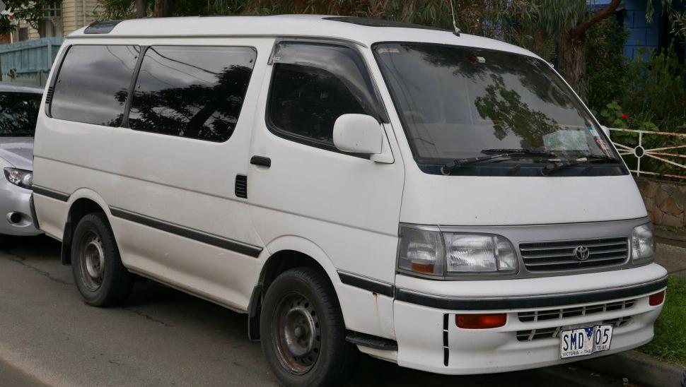 Toyota Hiace