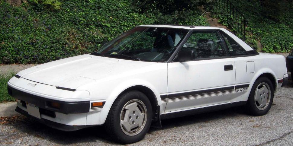 Toyota MR 2 (_W1_)