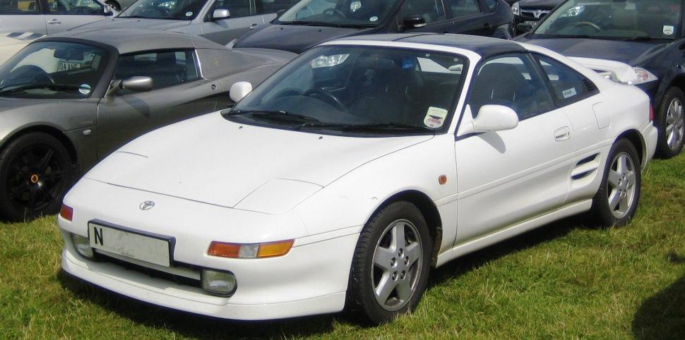 Toyota MR 2 (_W2_)