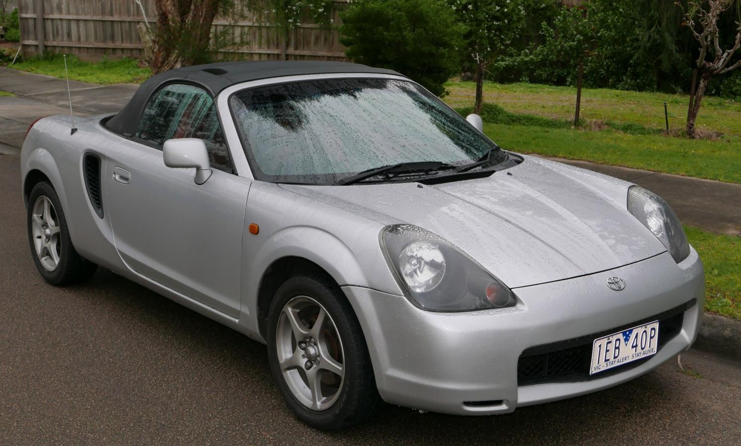 Toyota MR 2 (_W3_)