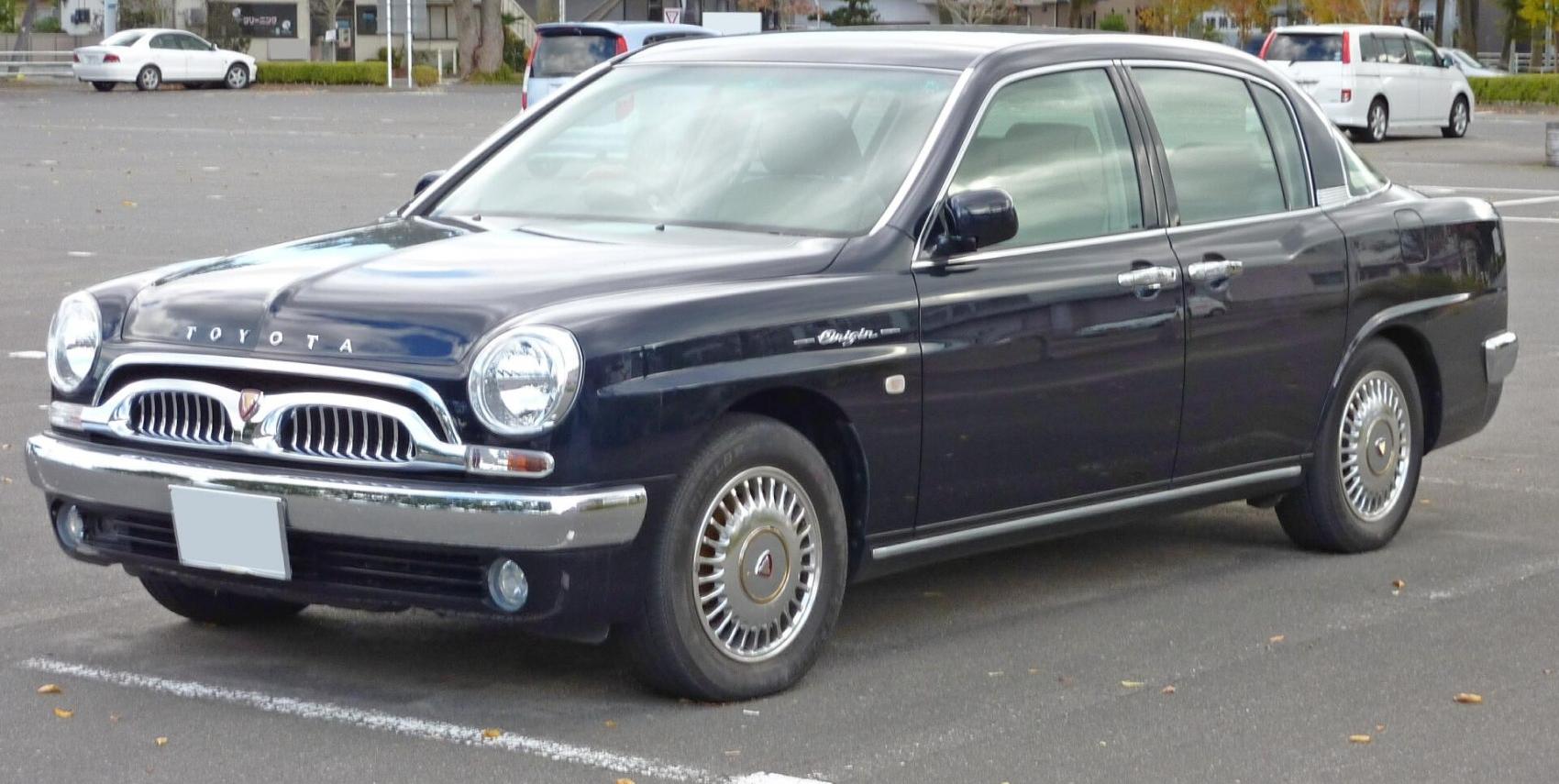 Toyota Origin