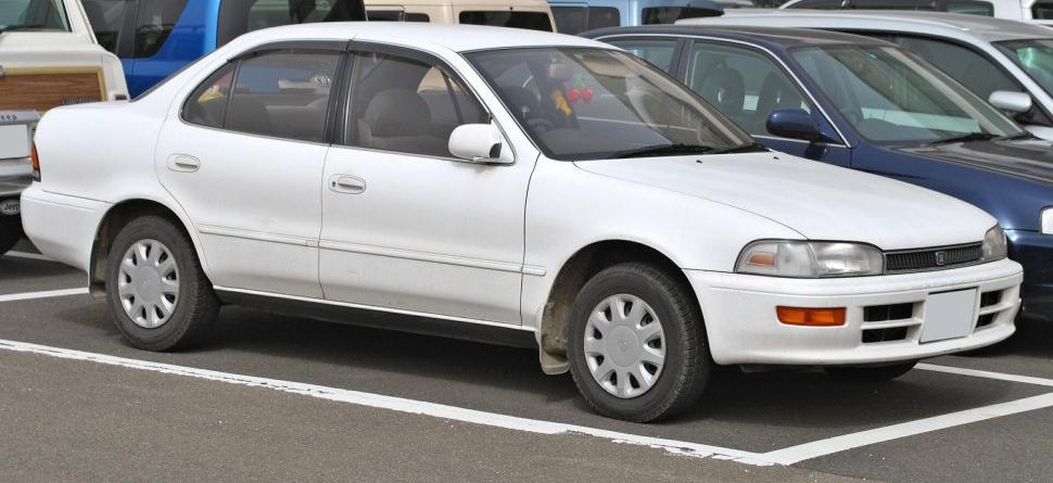 Toyota Sprinter
