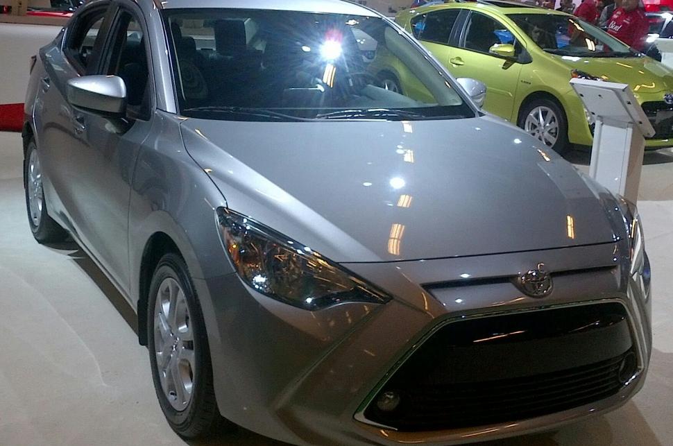 Toyota Yaris iA