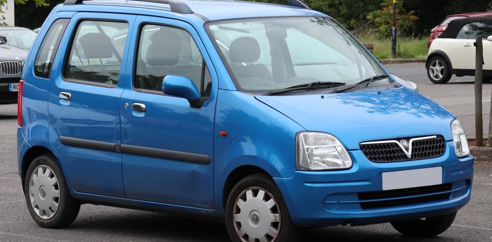 Vauxhall Agila