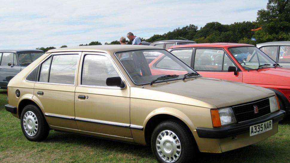 Vauxhall Astra CC