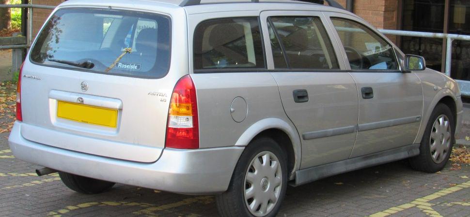 Vauxhall Astra Mk IV Estate