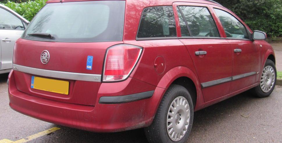 Vauxhall Astra Mk V Estate