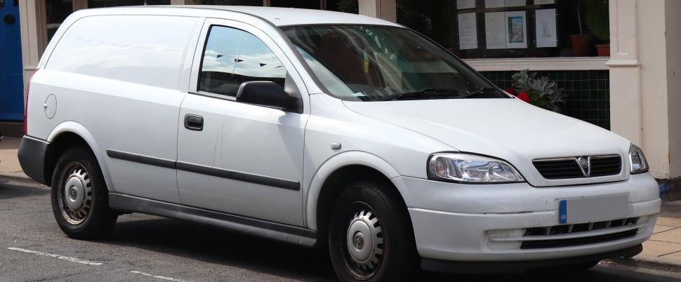 Vauxhall Astravan Mk IV