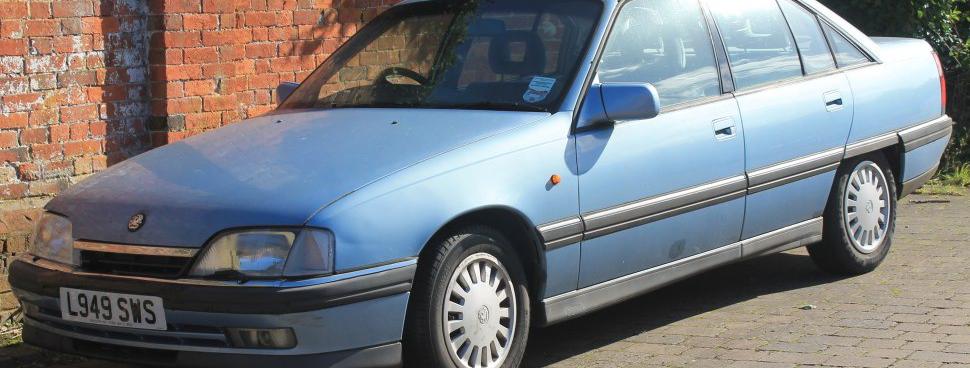 Vauxhall Carlton Mk III