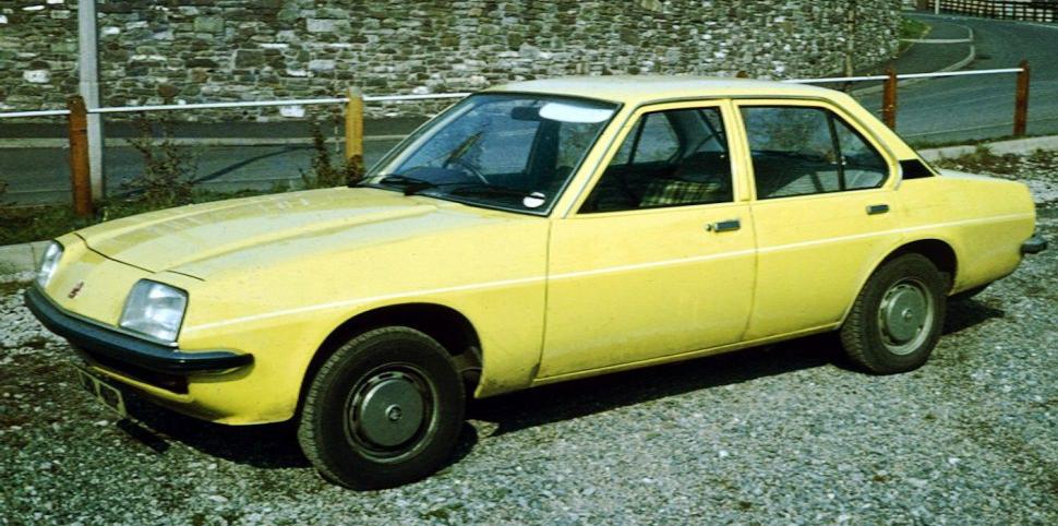 Vauxhall Cavalier