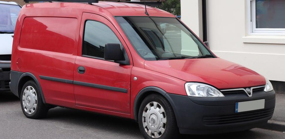 Vauxhall Combo C
