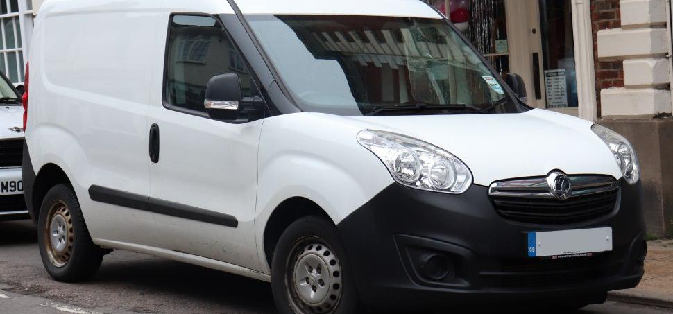 Vauxhall Combo D