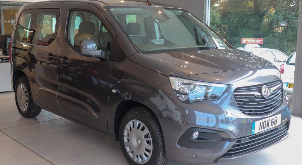 Vauxhall Combo Life E
