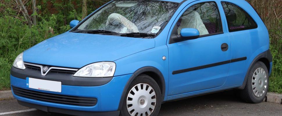Vauxhall Corsa C