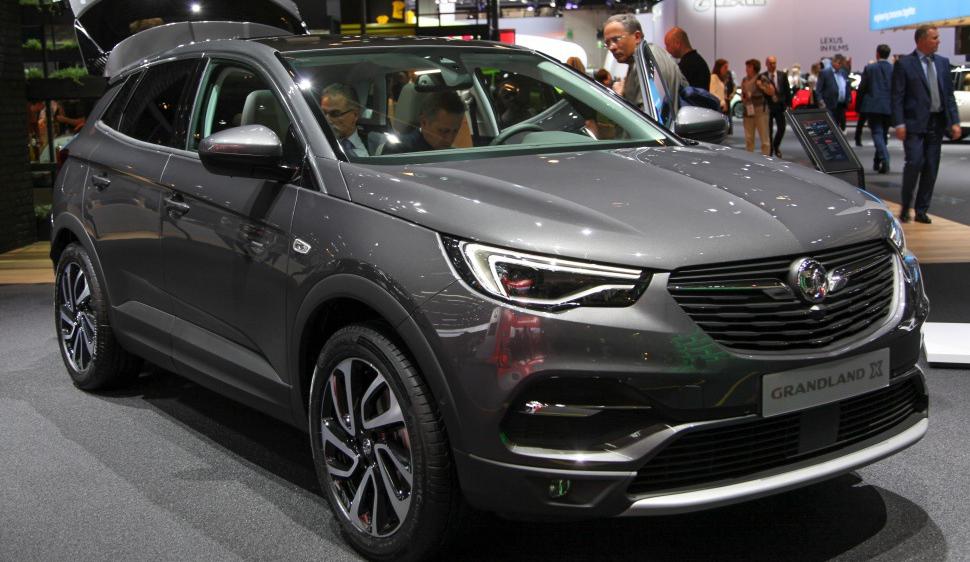 Vauxhall Grandland X