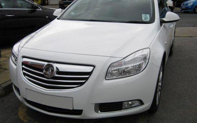Vauxhall Insignia I Saloon