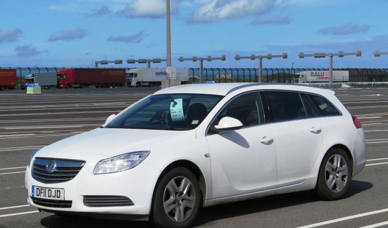 Vauxhall Insignia I Sports Tourer
