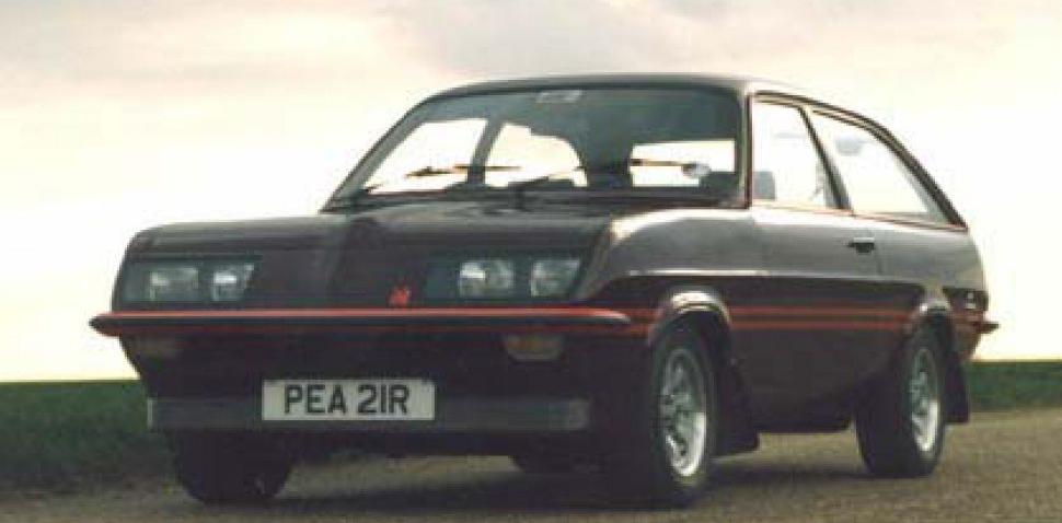 Vauxhall Magnum Estate
