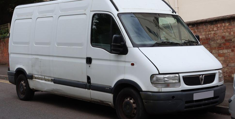 Vauxhall Movano LWB (facelift 2003)