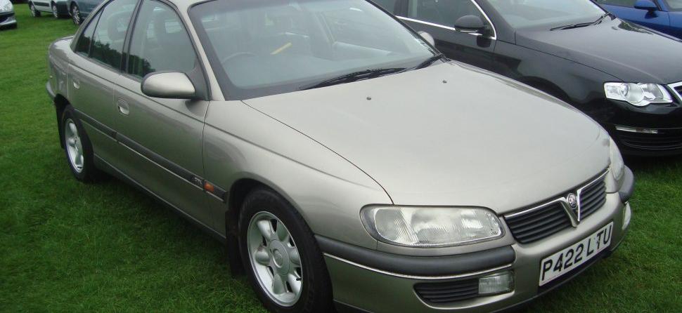 Vauxhall Omega B
