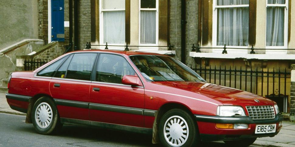 Vauxhall Senator B