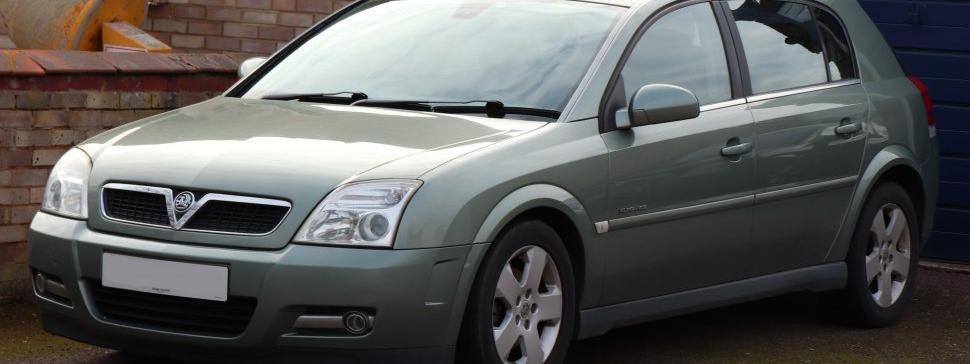 Vauxhall Signum