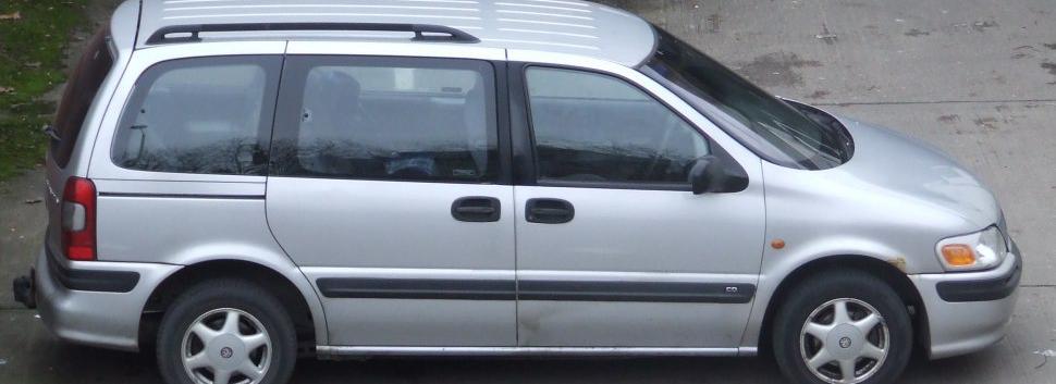 Vauxhall Sintra