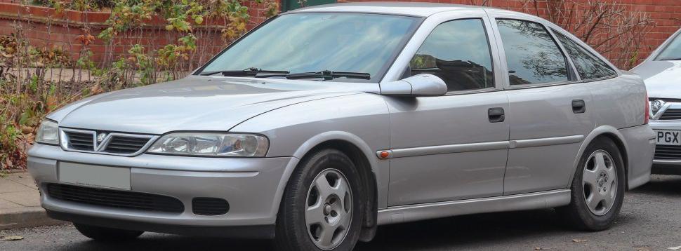 Vauxhall Vectra B CC