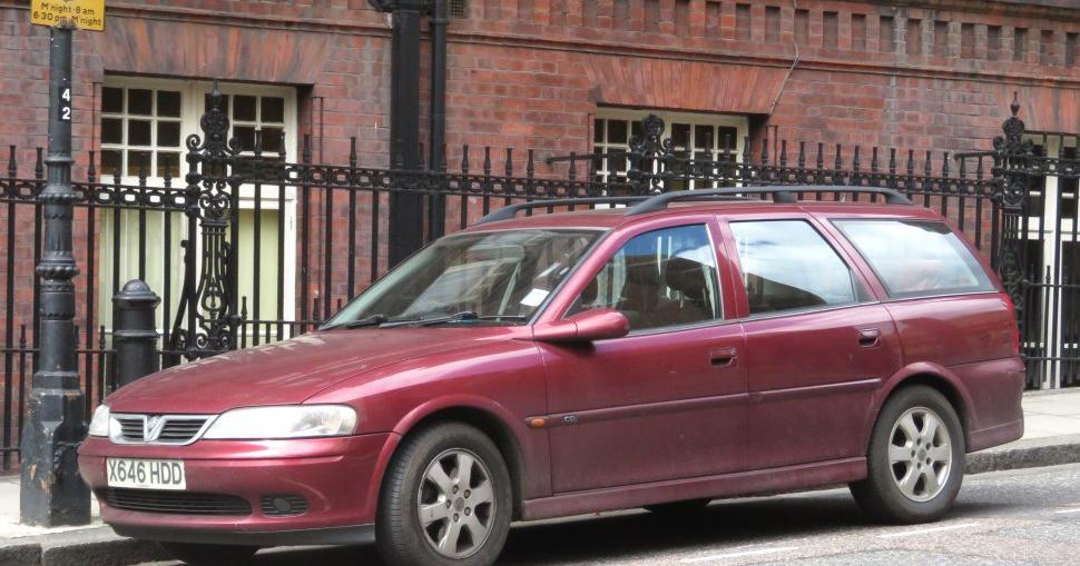 Vauxhall Vectra B Estate
