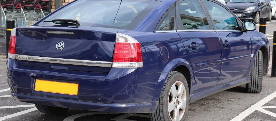 Vauxhall Vectra C
