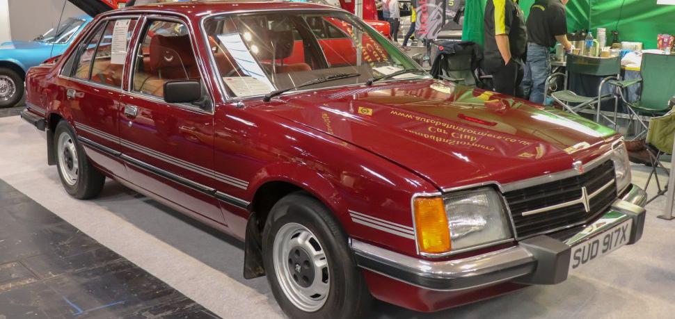 Vauxhall Viceroy