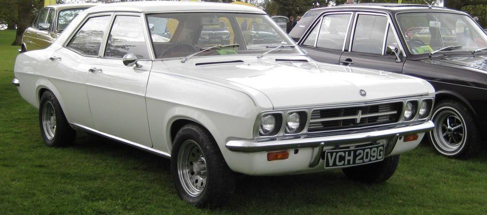 Vauxhall Victor FD
