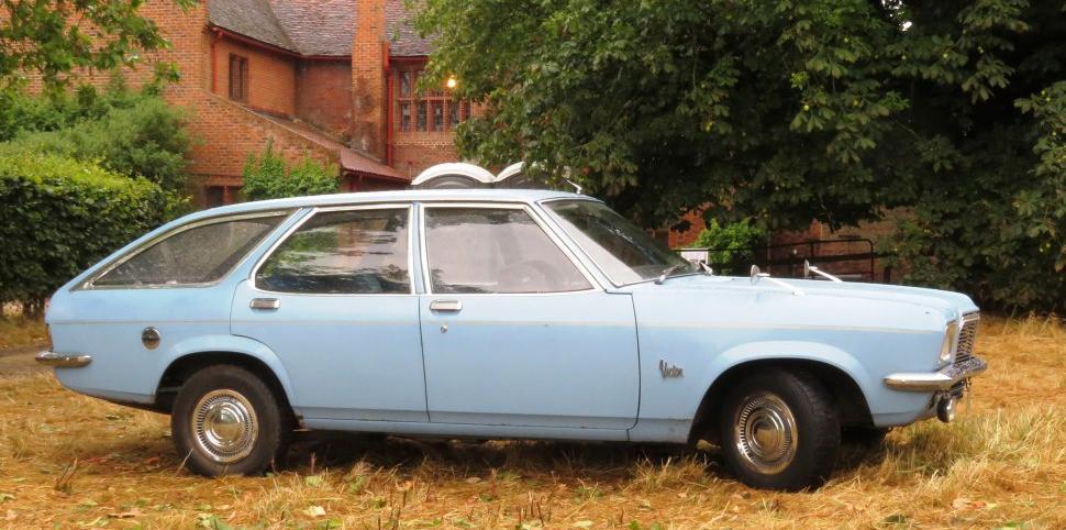Vauxhall Victor FE Estate