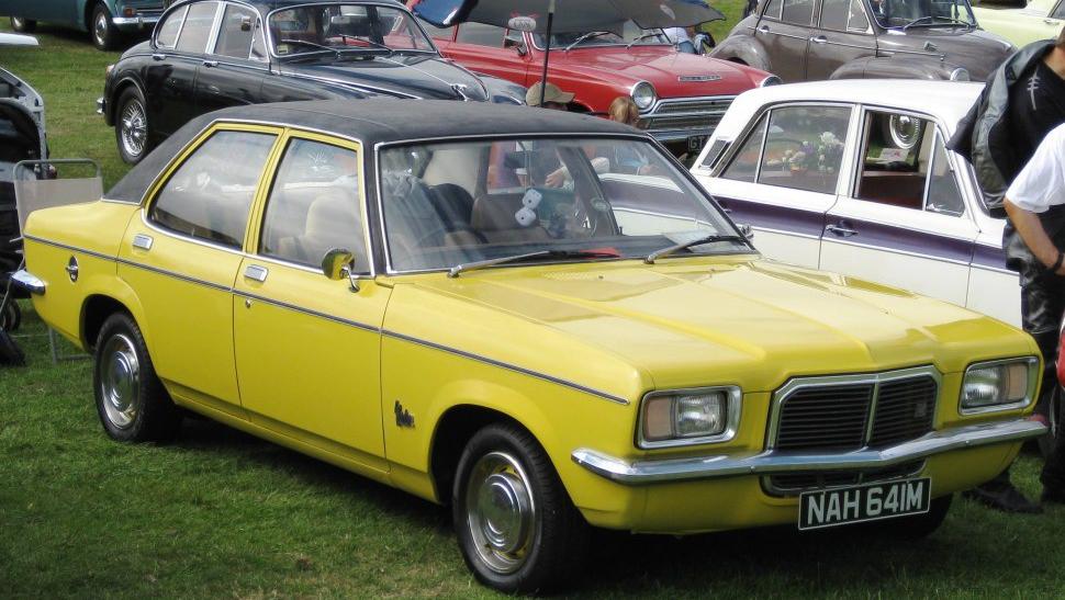 Vauxhall Victor FE