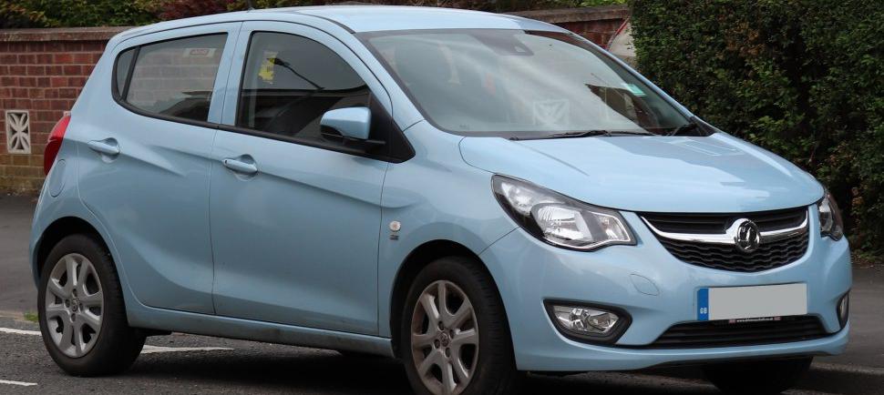 Vauxhall Viva GSV