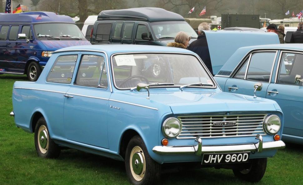 Vauxhall Viva HA