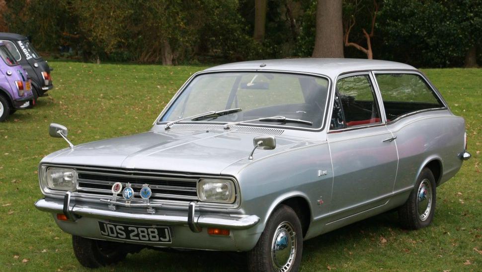 Vauxhall Viva HB Estate