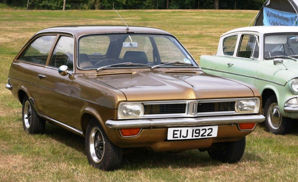 Vauxhall Viva HC Estate