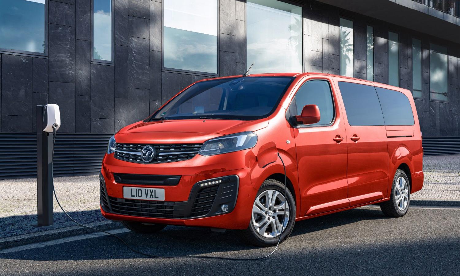 Vauxhall Vivaro-e Life L