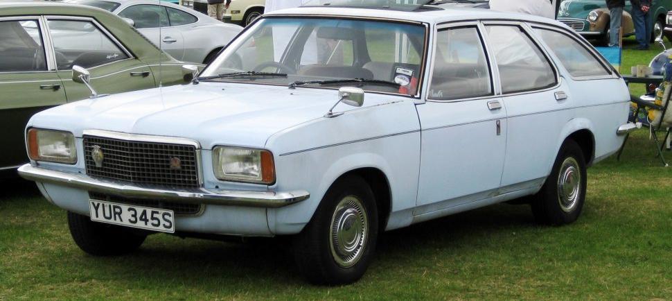 Vauxhall VX Estate