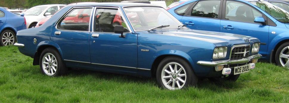 Vauxhall VX