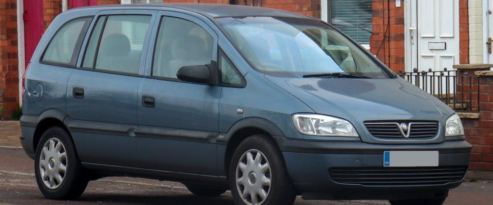 Vauxhall Zafira A