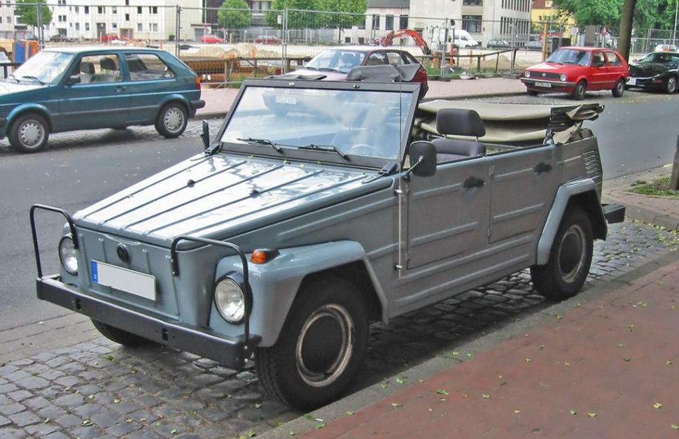 Volkswagen 181