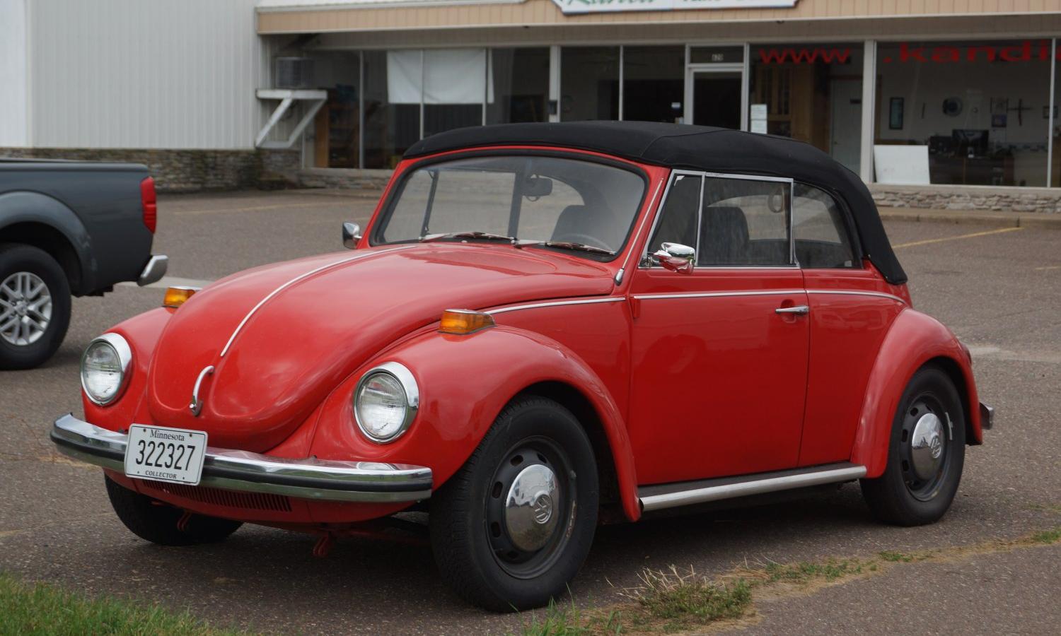 Volkswagen Kaefer Cabrio (15)