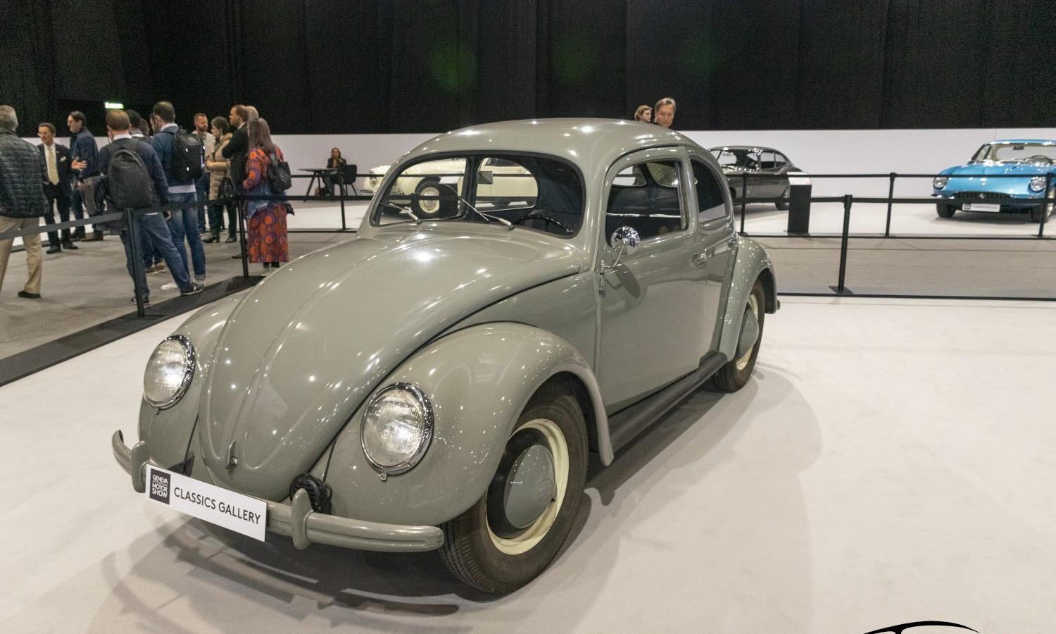 Volkswagen Kaefer